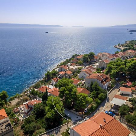 Holiday Home Barbara Trogir Bagian luar foto