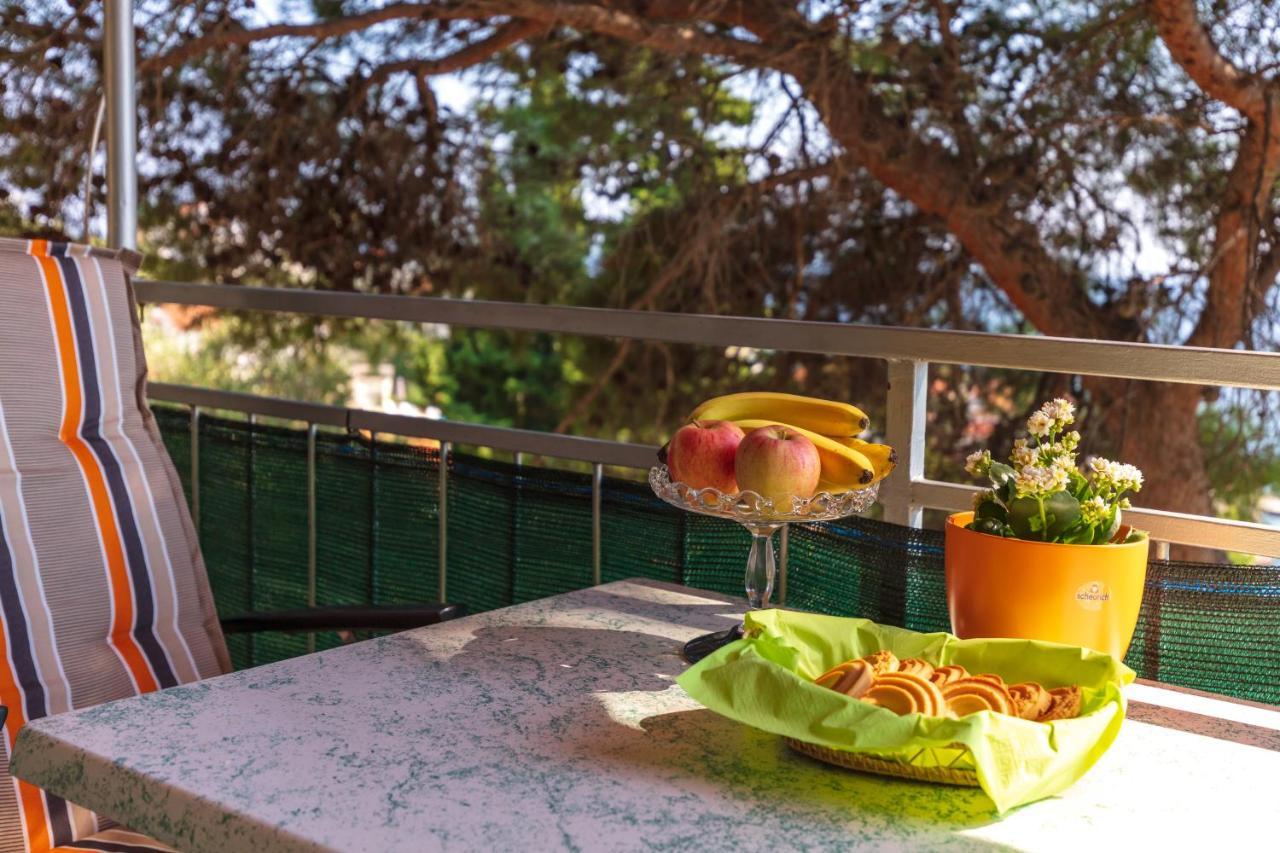 Holiday Home Barbara Trogir Bagian luar foto
