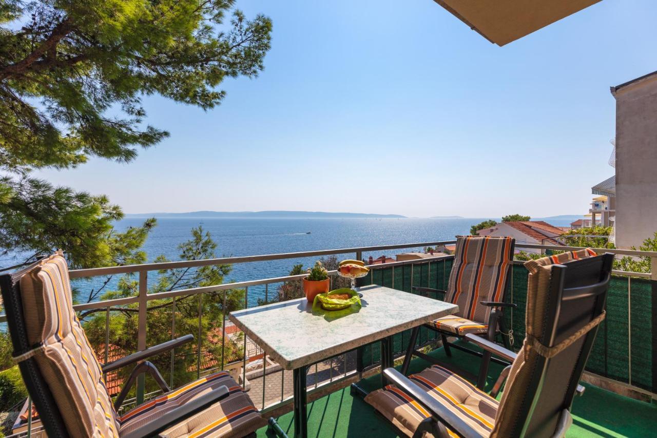 Holiday Home Barbara Trogir Bagian luar foto