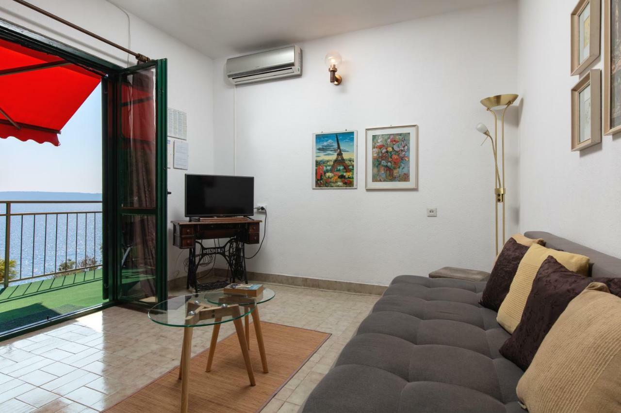 Holiday Home Barbara Trogir Bagian luar foto