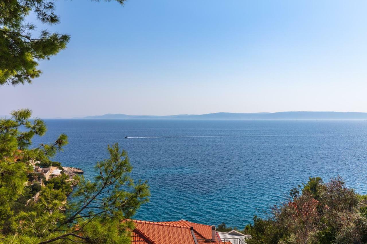 Holiday Home Barbara Trogir Bagian luar foto