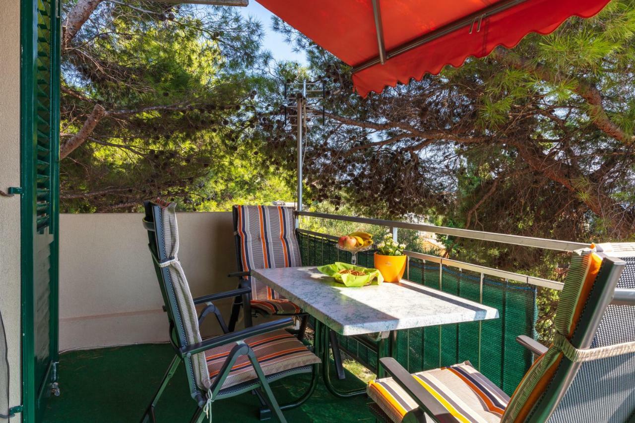Holiday Home Barbara Trogir Bagian luar foto
