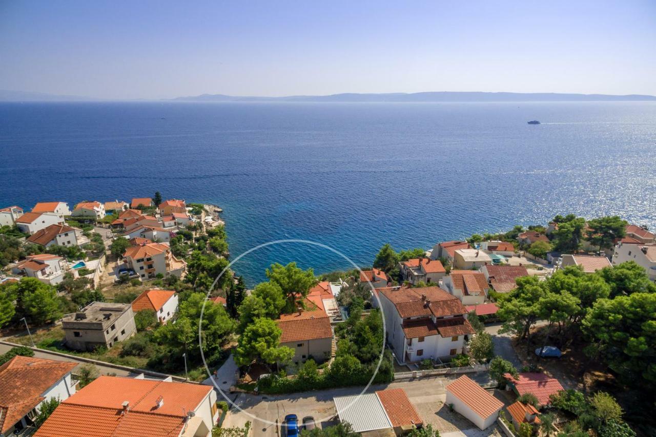 Holiday Home Barbara Trogir Bagian luar foto