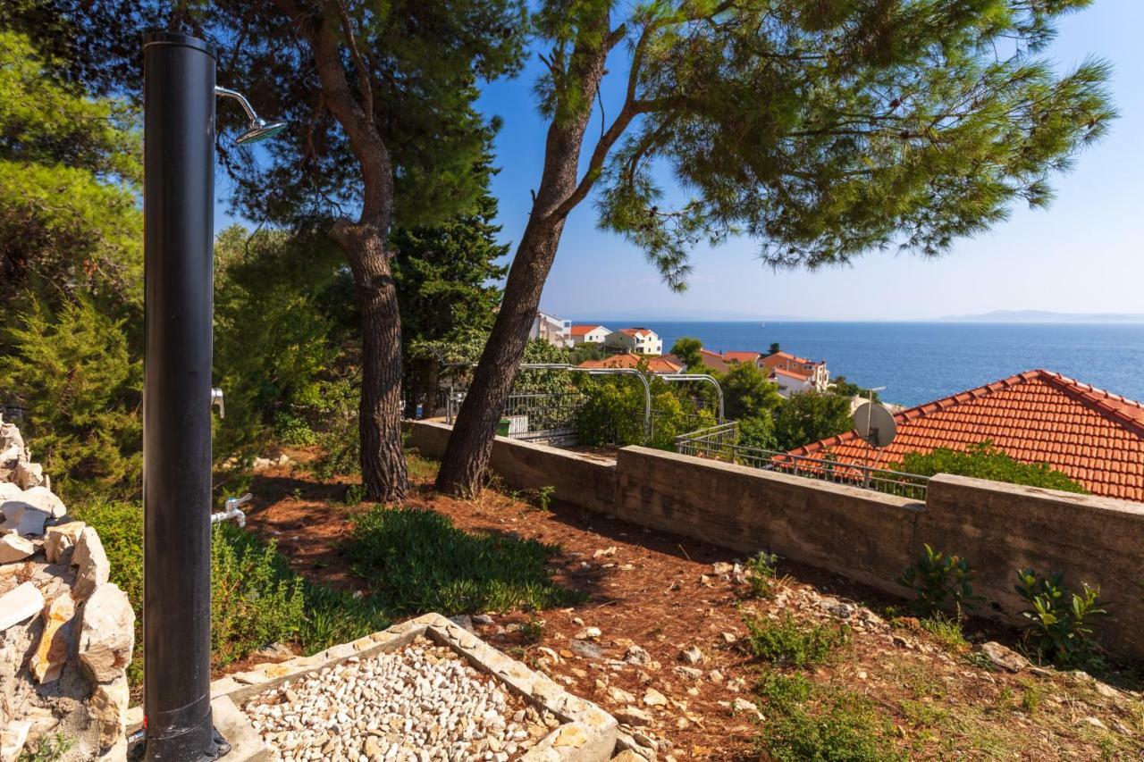 Holiday Home Barbara Trogir Bagian luar foto