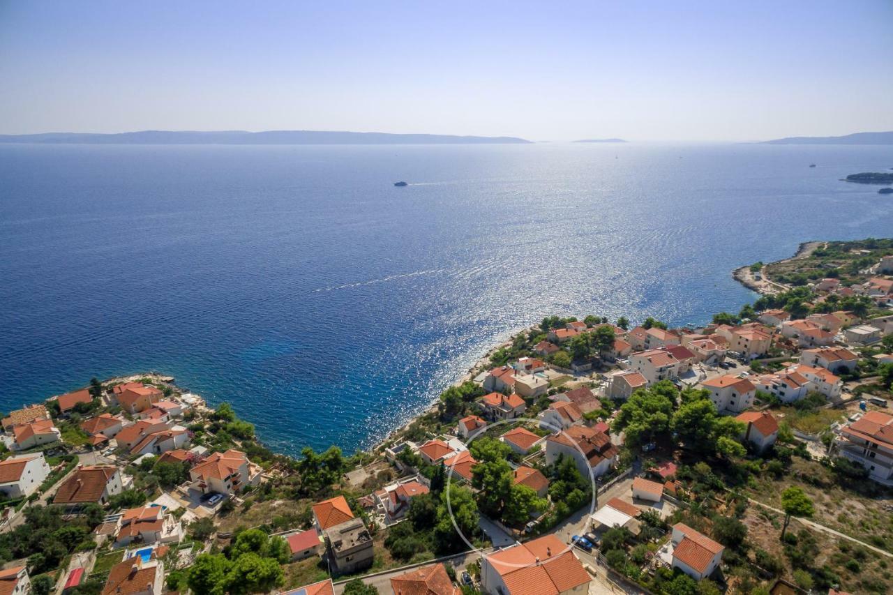 Holiday Home Barbara Trogir Bagian luar foto