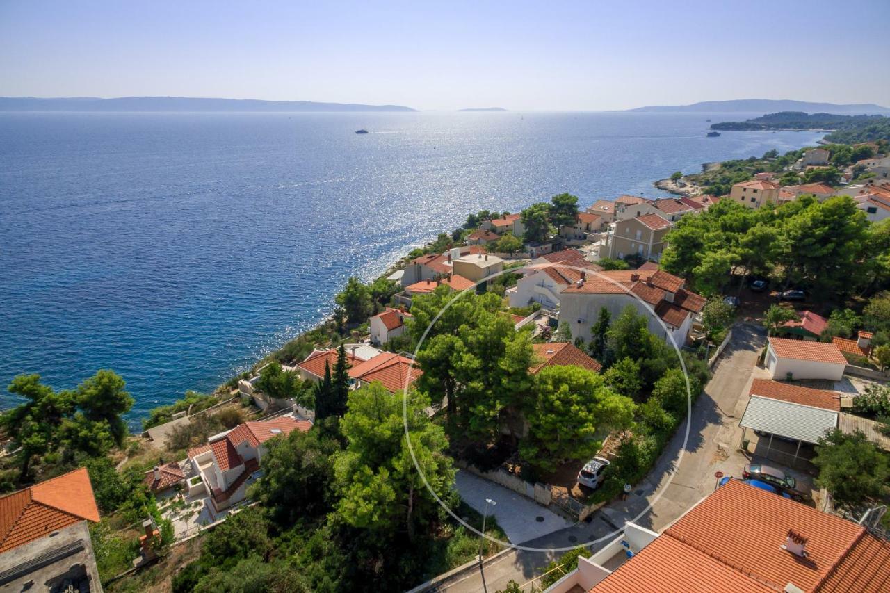 Holiday Home Barbara Trogir Bagian luar foto